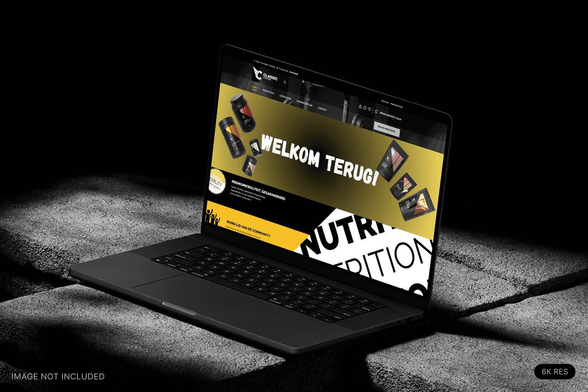 Classic Nutrition preview